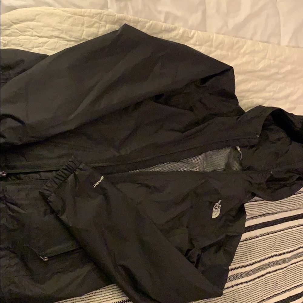 North face Raincoat